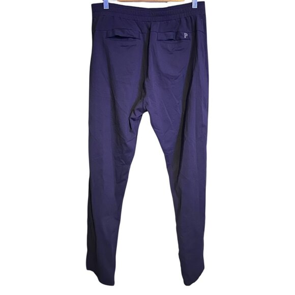 Public Rec Men's Gameday Gamechanger All Day Stretch Joggers in Navy Blue 38X36 - Picture 5 of 10